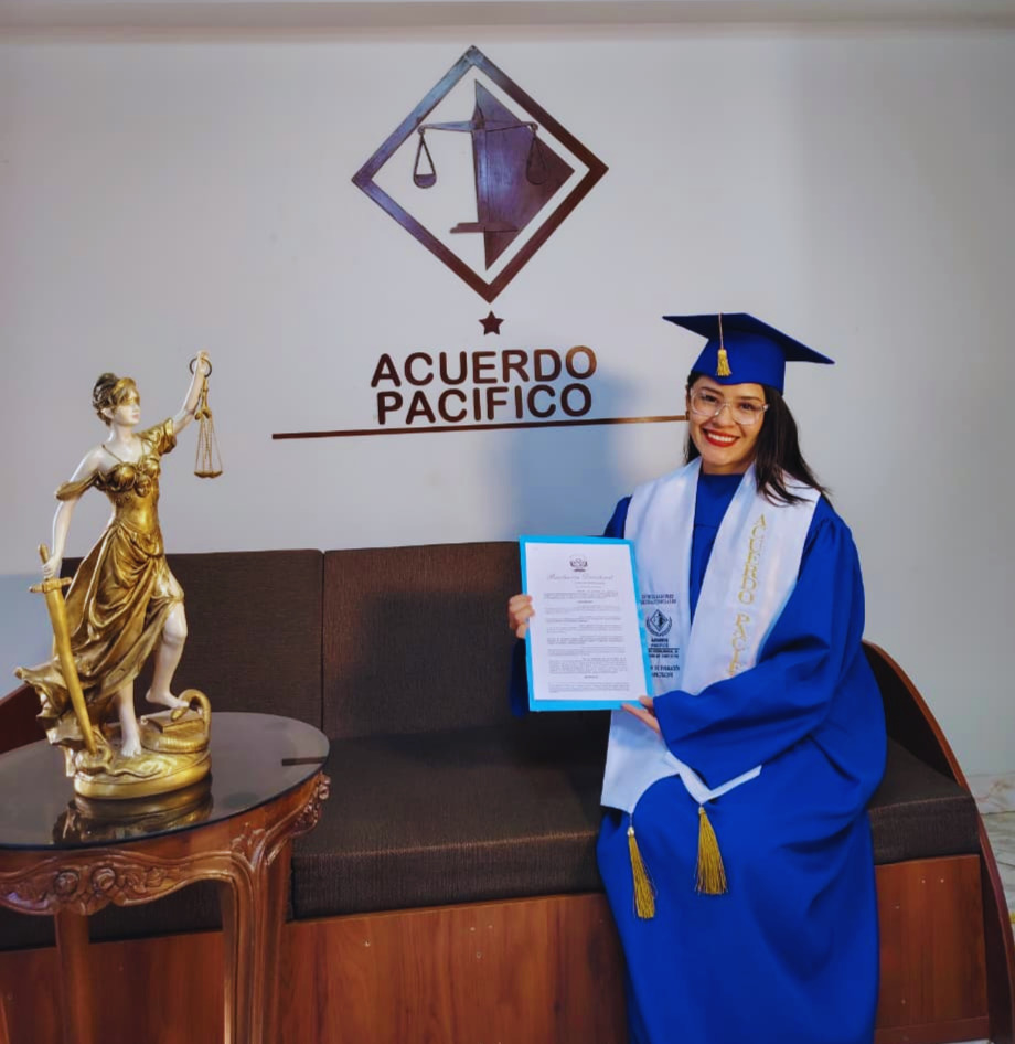 Alumnos Graduados