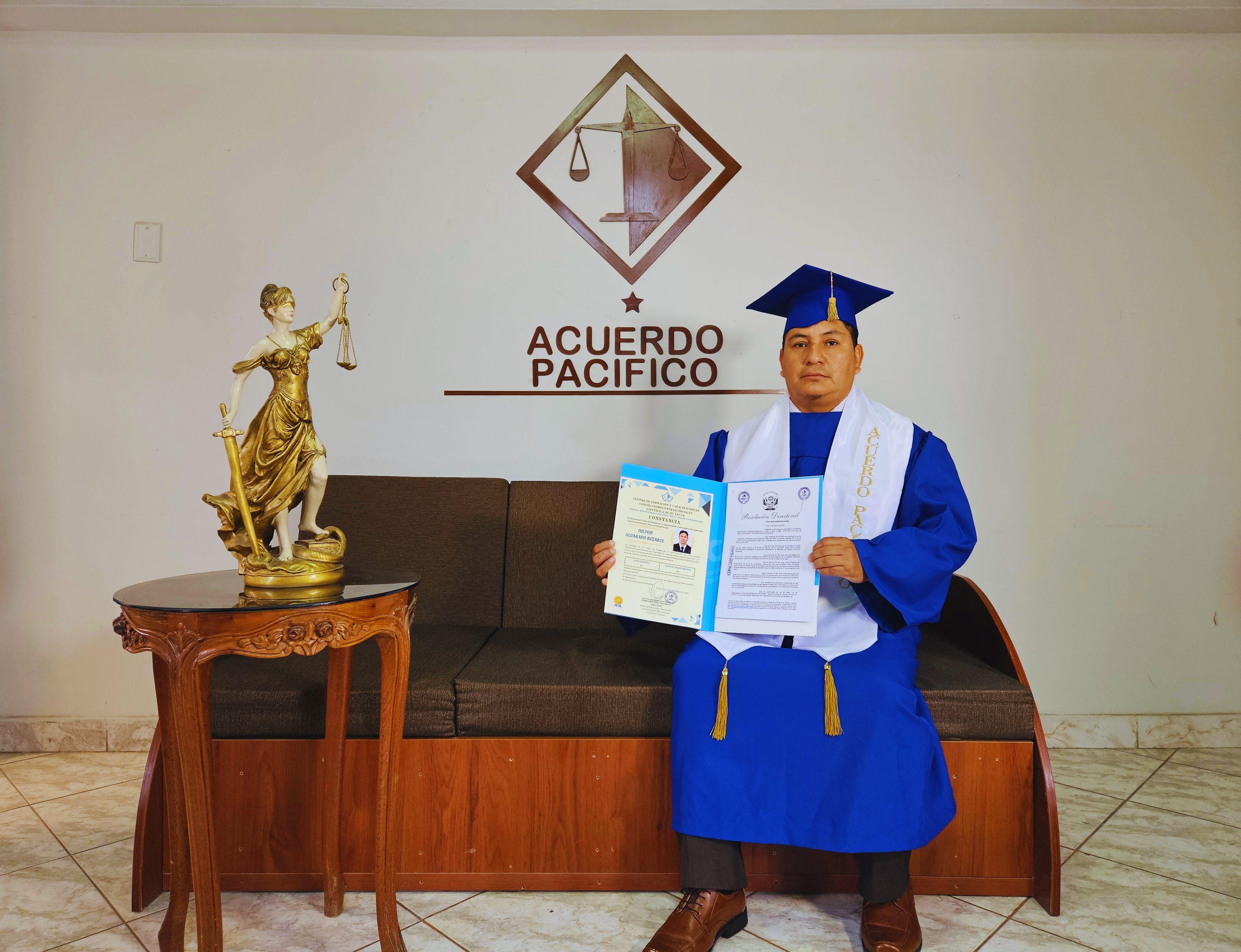 Graduación Acuerdo Pacífico