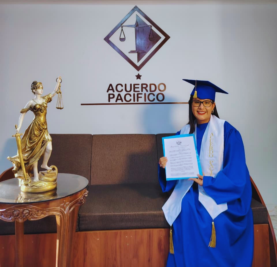 Graduación Acuerdo Pacífico