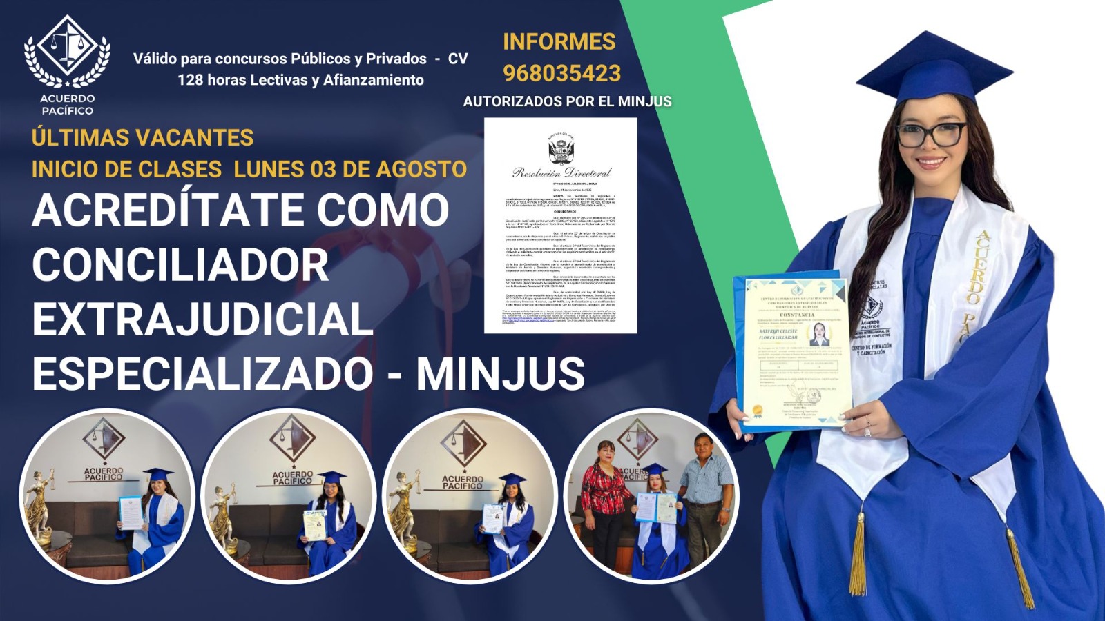 Centro de Formación Acuerdo Pacífico