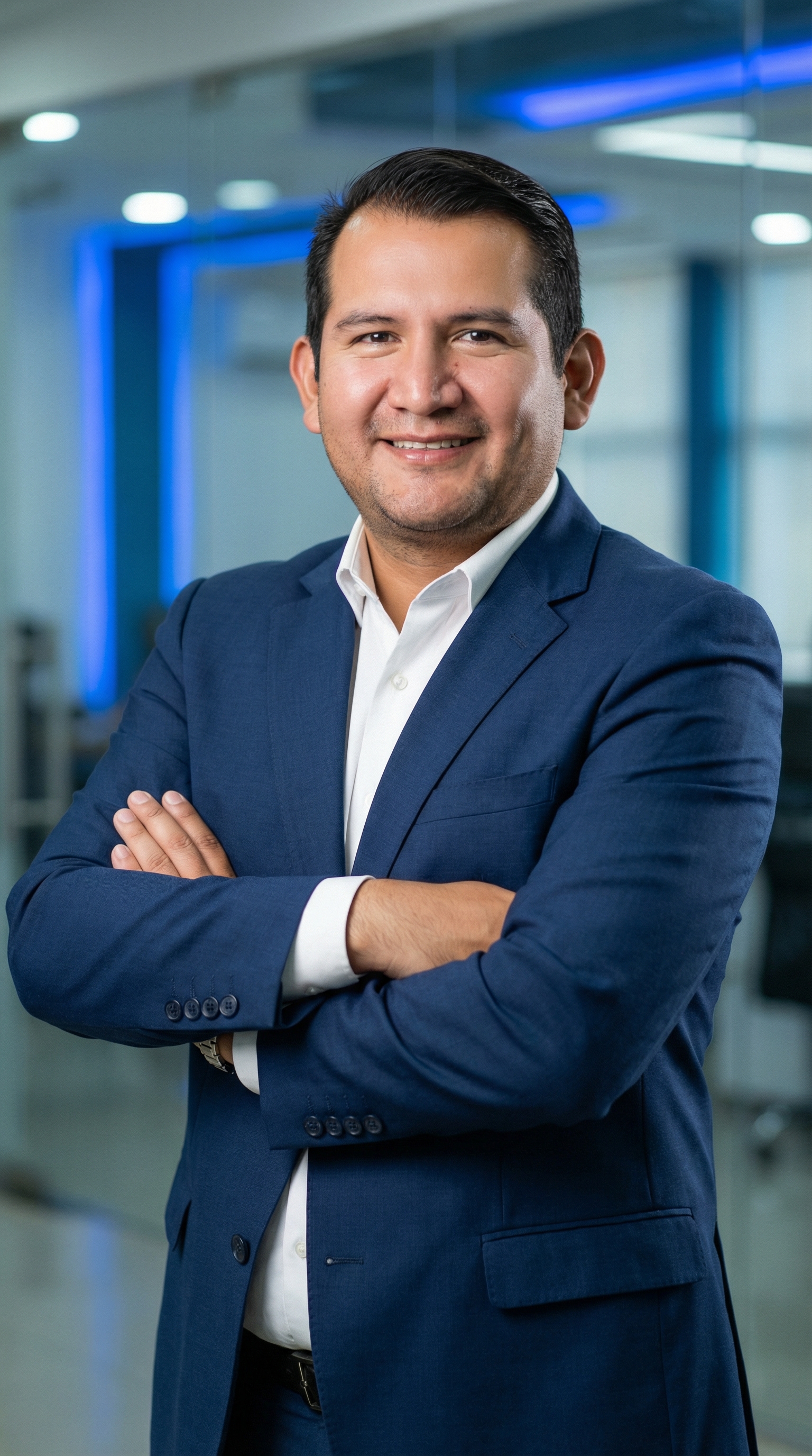 Dr. Kenny F. Soto Palomino